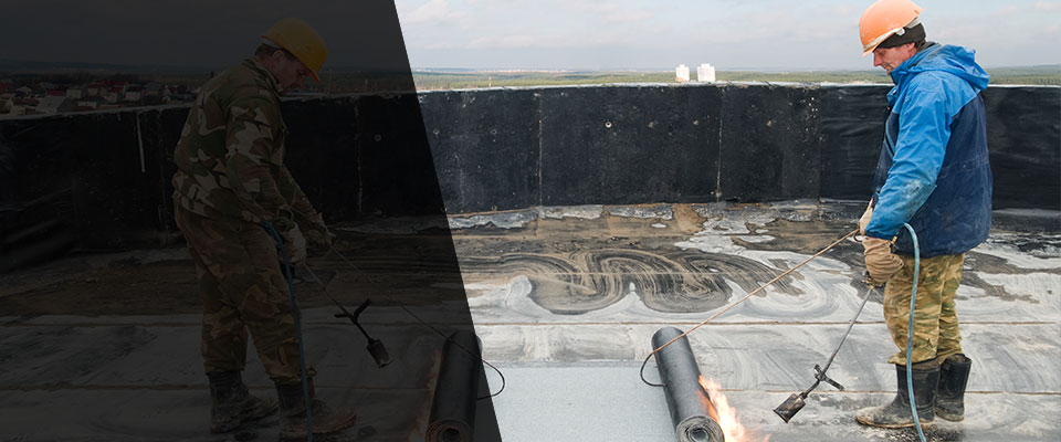 East Taunton Roofing Contractors